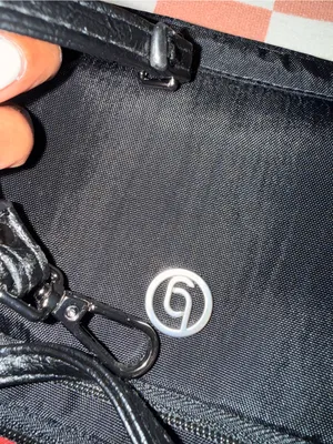 No strap :Baggallini Multi Zip RFID-Blocking Crossbody Bag thumbnail 8