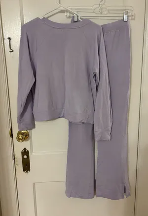 Gap Purple Lounge Set thumbnail 1