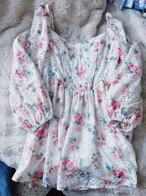 Storia Floral Dress thumbnail 1