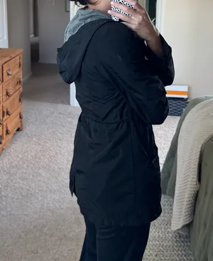 Merona Rain Jacket thumbnail 3