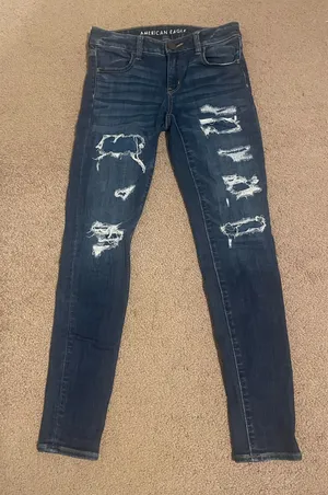 American Eagle Skinny Jeans thumbnail 1
