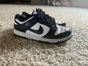 Nike Panda Dunk Low thumbnail 4