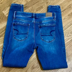 American Eagle Hi-Rise Jeggings, Size 0 thumbnail 3