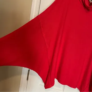 We the Free Alameda Dolman Sleeve Top Sweatshirt Sz Large thumbnail 7