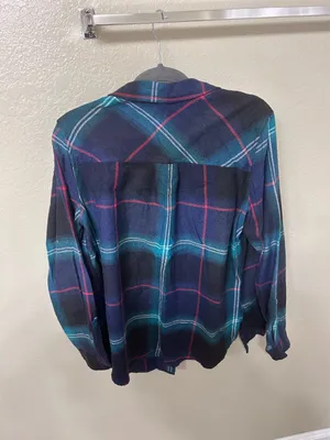 Rails Arizona Plaid Button Down thumbnail 2