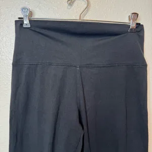 Aerie Chill Play Move Black High Rise Leggings Size Medium thumbnail 2