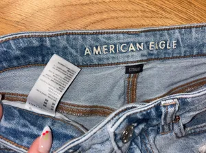 American Eagle Jean Shorts thumbnail 3