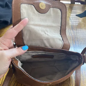 Michael Kors small leather purse thumbnail 7