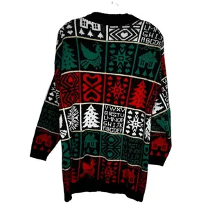 Vintage Trimmings Christmas Sweater‎ thumbnail 7