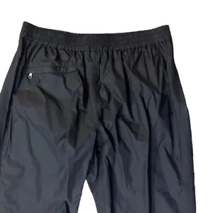 Marmot Wind Pants Womens L Used Unlined Black Outdoor Nylon thumbnail 15