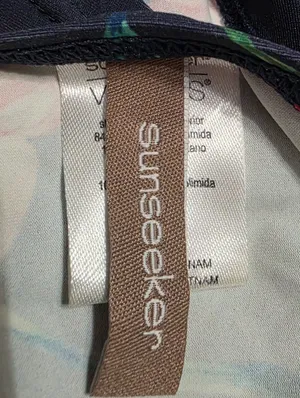 Sunseeker for Venus Floral Tankini Top Size 14 thumbnail 3