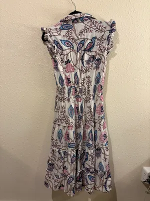 Bindu Jane Dress Blossom Small Good condition thumbnail 5