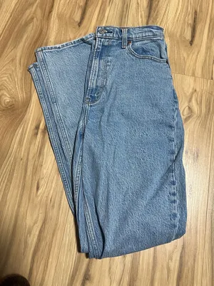 Abercrombie Jeans Curve Love Long thumbnail 1