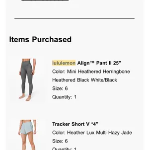 Lululemon Align Leggings thumbnail 6