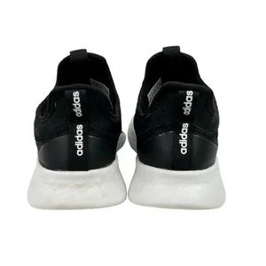 Adidas Puremotion Adapt Black Pull On Logo Low Top Running Sneakers Shoe Size 8 thumbnail 3
