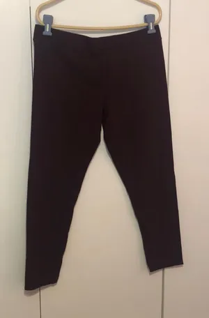 Aerie Wine Color Women’s Size XL Leggings thumbnail 1