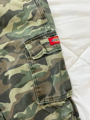 Utility Camo Pants thumbnail 5