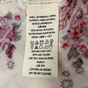 Free People Tree Swing Floral Sleeveless Tunic Mini Boho Dress S thumbnail 11