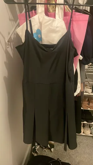 Abercrombie Activewear Dress thumbnail 3
