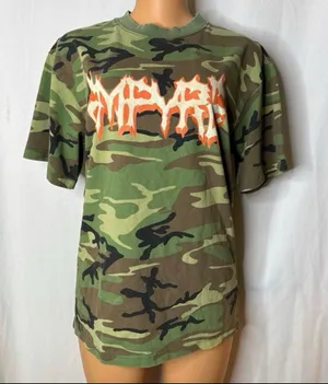 Zumiez Empyre Camo print shirt thumbnail 1