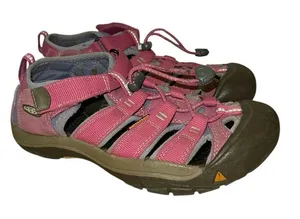 KEEN‎ Newport H2 Sport Sandals Pink Waterproof Hiking Women’s 6 thumbnail 1