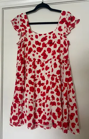 BuddyLove Red Dress thumbnail 1