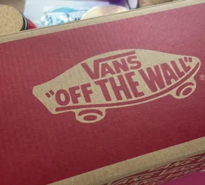 Vans Old Skool Bandana Flame Beige Orange size 8.5 thumbnail 6