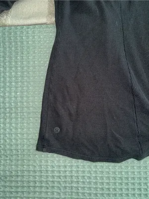 Lululemon Close Call Henley Long Sleeve thumbnail 3