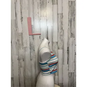 Urban outfitters stripped tank top size large thumbnail 7