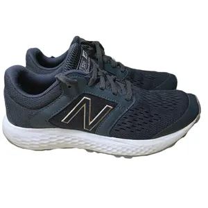 New Balance Women's Size 6.5 520V5 Cushioning Running Shoe Orca Champagne White thumbnail 2