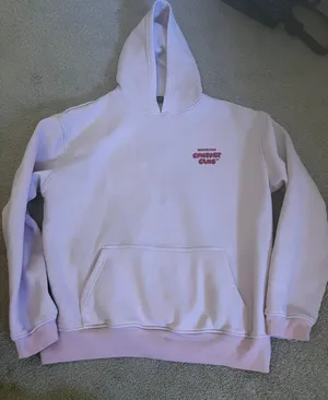 White Fox Hoodie thumbnail 3