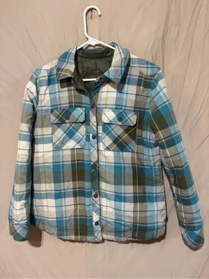 Outdoor research kalaloch reversible shirt jacket thumbnail 5
