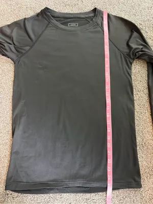 Hunter Women’s Black Base Layer Long Sleeve Performance Top Size Small thumbnail 6