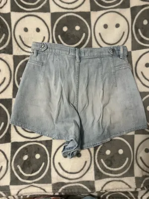 Free People Jean Shorts thumbnail 2