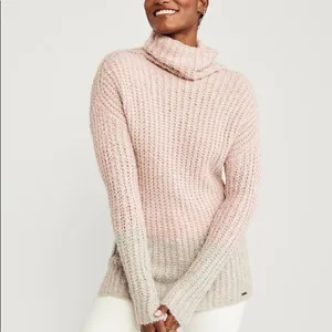 Abercrombie ✨ Women's Turtleneck Sweatet✨ thumbnail 4