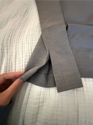 A New Day Slim Ankle Pants in Gray - NWT thumbnail 2