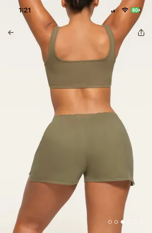 SKIMS Outdoor Shorts thumbnail 4