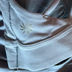 Athleta Solace Support Top, SIZE XS                       Charcoal thumbnail 6