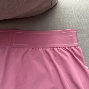 Alo Yoga Match Point Tennis Skirt Pink Wild Rose M thumbnail 6