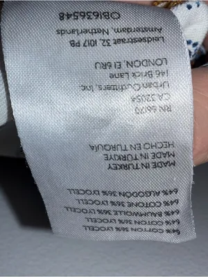 Pilcro Beach Cargo Mid Rise Jeans Size 25‎ thumbnail 6