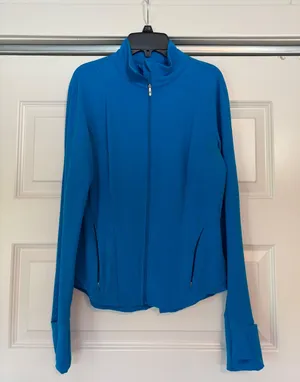 Define Jacket Poolside Blue thumbnail 1