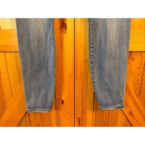 White House Black Market Jeans High Rise Denim Size Large (6432) thumbnail 2