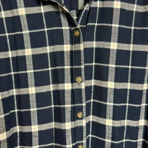 Abercrombie & Fitch‎ Soft AF Boyfriend Fit Flannel thumbnail 8
