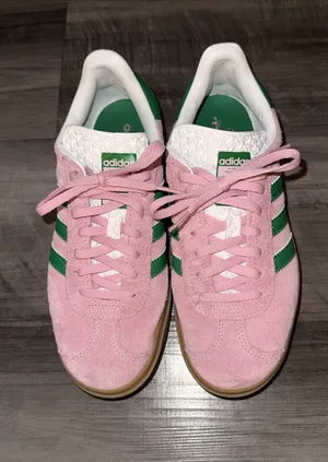 Adidas Gazelle Sneakers Pink thumbnail 1