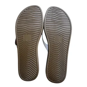 NWOB Soda Ella White Flip Flop Sandals Brown Footbed Size 10 thumbnail 11