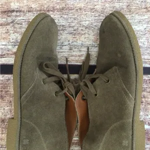 Lucky‎ Brand Leather Upper Shoes Size 39.5 thumbnail 3