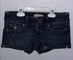 Aeropostale Jean Shorts thumbnail 2