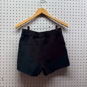 Lululemon On The Fly Black Women's Shorts thumbnail 5