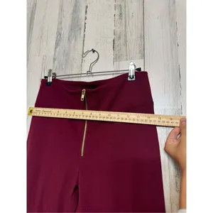 Burgundy leggings Red Size M thumbnail 6