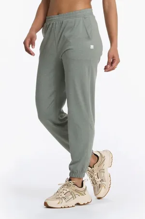 Vuori boyfriend joggers thumbnail 1